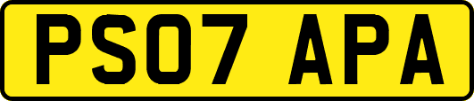 PS07APA