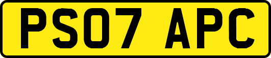 PS07APC