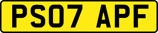 PS07APF