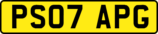 PS07APG