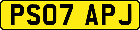 PS07APJ