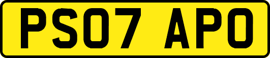 PS07APO