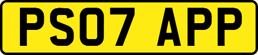 PS07APP