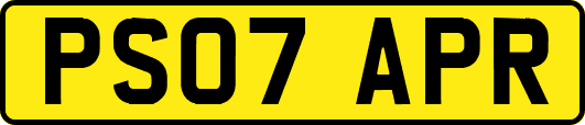 PS07APR