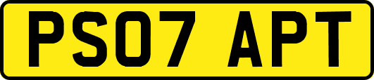 PS07APT