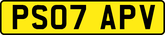PS07APV