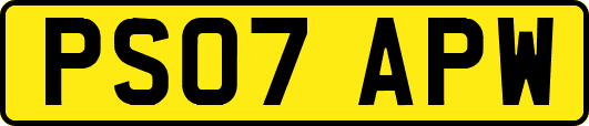 PS07APW