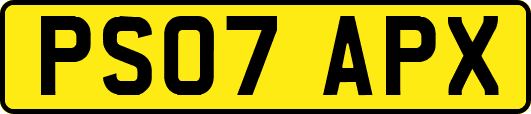 PS07APX