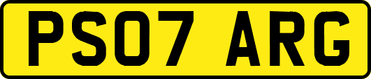 PS07ARG