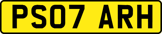PS07ARH
