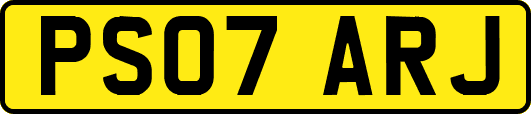PS07ARJ
