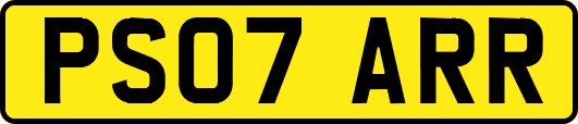 PS07ARR