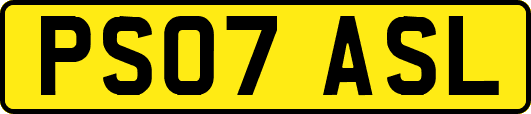 PS07ASL