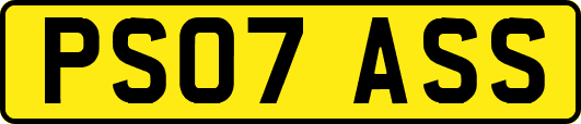 PS07ASS