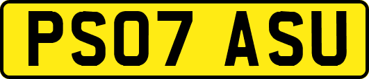 PS07ASU