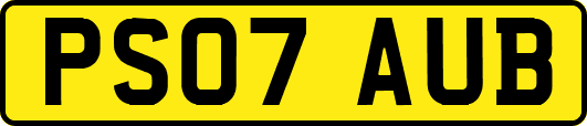 PS07AUB