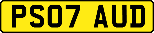 PS07AUD