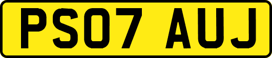PS07AUJ