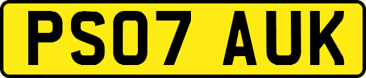 PS07AUK