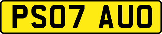 PS07AUO