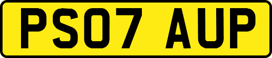 PS07AUP