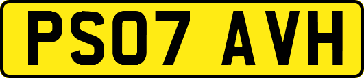 PS07AVH