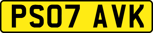 PS07AVK