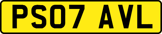 PS07AVL