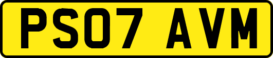 PS07AVM