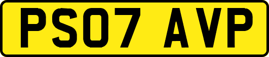 PS07AVP