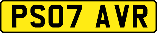PS07AVR