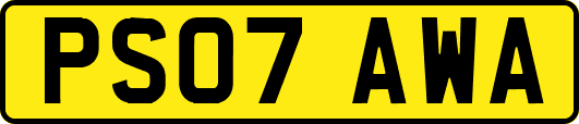 PS07AWA