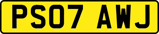 PS07AWJ