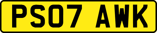 PS07AWK