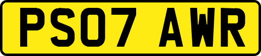 PS07AWR