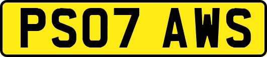 PS07AWS