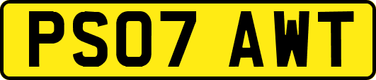 PS07AWT