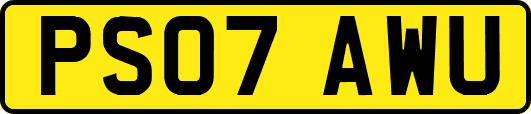 PS07AWU