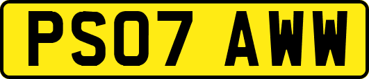 PS07AWW