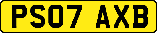 PS07AXB