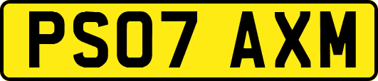 PS07AXM