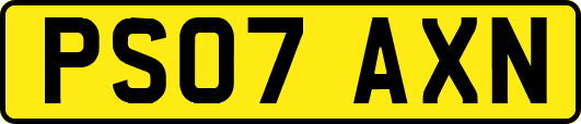 PS07AXN