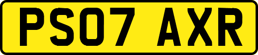 PS07AXR