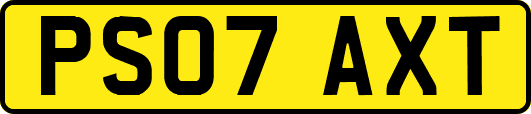 PS07AXT