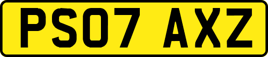 PS07AXZ