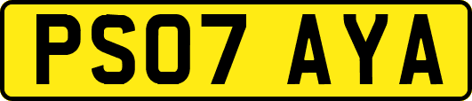 PS07AYA