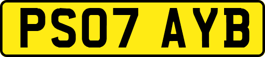 PS07AYB