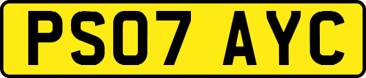 PS07AYC