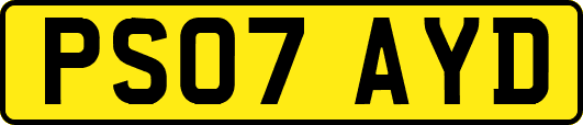 PS07AYD