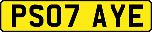 PS07AYE